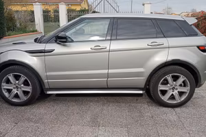 range rover evoque sd4