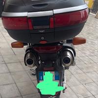 Moto Honda Varadero