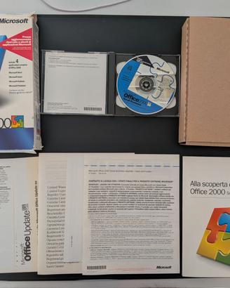 MS Office 200 Small Business (retro software)