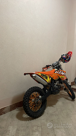 Ktm exc-f 250