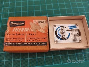 timer graupner volo libero 