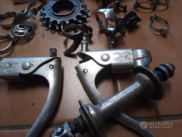 accessori bicicletta corsa eroica 
