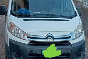 citroen jumpi euro 5 1600 hdi