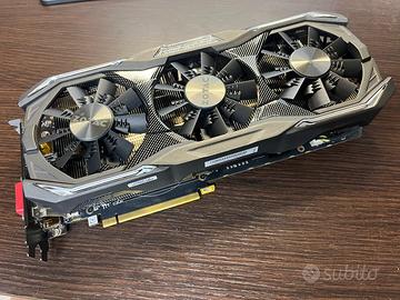 SCHEDA VIDEO GTX 1070 8GB