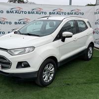 Ford EcoSport 1.5 DIESEL TDCi 95 CV Titanium S GAR