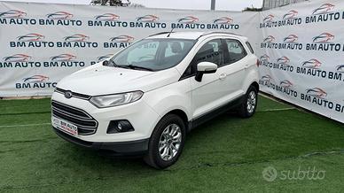 Ford EcoSport 1.5 DIESEL TDCi 95 CV Titanium S GAR