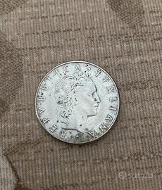 Moneta 50 lire