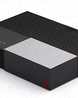 Modem Tim Hub Router Fibra 1000 MEGA 