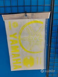 KIT ADESIVI T MAX 500 TMAX 530 T MAX 560 GIALLO