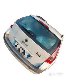 RICAMBI RENAULT MEGANE 2009 CC1500 D