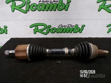 SEMIASSE ANT. SINISTRO GIULIETTA 2.0 JTDM 2013