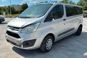 RICAMBI USATI FORD TRANSIT 2.0 2014 YLFS - CARROZZ