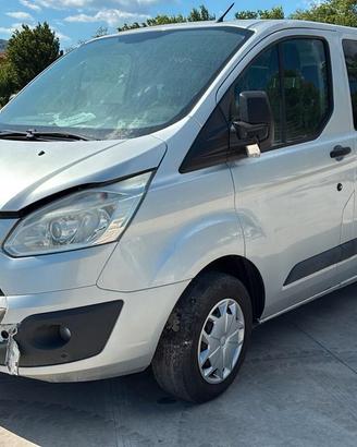 RICAMBI USATI FORD TRANSIT 2.0 2014 YLFS - CARROZZ