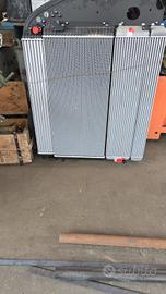 RADIATORI KIT COMPLETO ACQUA OLIO INTERCOOLER