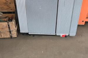 RADIATORI KIT COMPLETO ACQUA OLIO INTERCOOLER