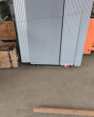 RADIATORI KIT COMPLETO ACQUA OLIO INTERCOOLER