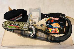 Giannelli NRX kit Biaggi 1996 Booster