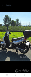 Aprilia sportcity 250
