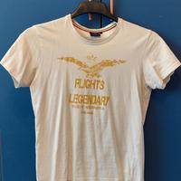 t-shirt Aeronautica italiana tg M 