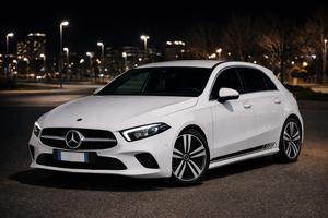 Mercedes classe a automatic executive