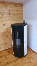 Stufa MCZ Hidromatic M3