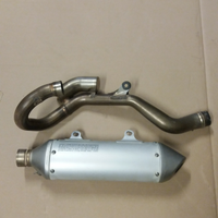 Scarico completo originale Husqvarna Fc