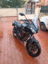 Yamaha Tracer 700 - 2018