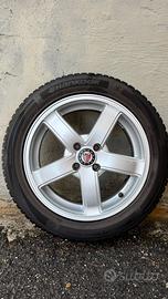 Cerchi + pneumatici gomme invernali MINI