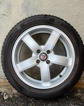Cerchi + pneumatici gomme invernali MINI
