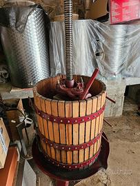 Torchio a leva da 55