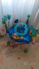 Baby Einstein saltatore Neptune’s Ocean Discovery