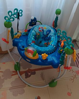 Baby Einstein saltatore Neptune’s Ocean Discovery