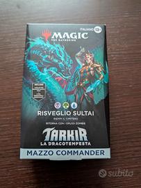Magic the gathering Commander sultai