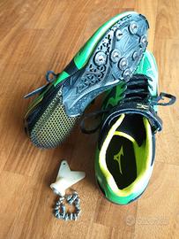 Scarpe chiodate atletica MIZUNO sprint