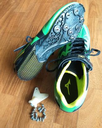 Scarpe chiodate atletica MIZUNO sprint