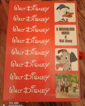 Enciclopedia Walt Disney 