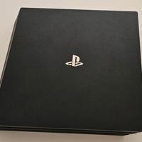 playstation 4 pro danneggiata