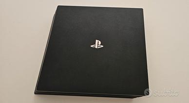 playstation 4 pro danneggiata