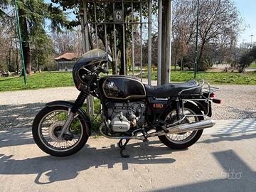 Moto BMW R100/R
