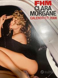 Clara Morgane FHM calendario 2008