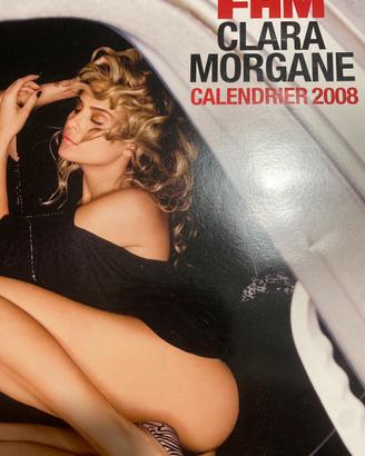 Clara Morgane FHM calendario 2008