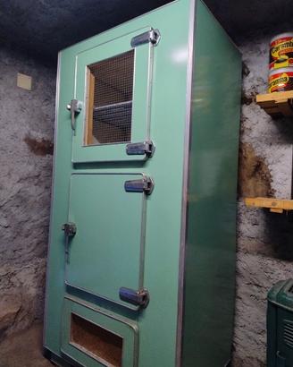 Ghiacciaia frigo vintage