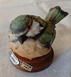 uccellini " Capodimonte"