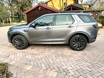 Discovery sport