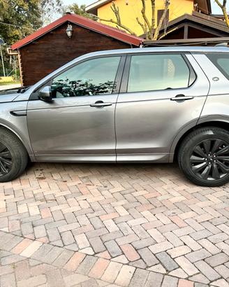 Discovery sport