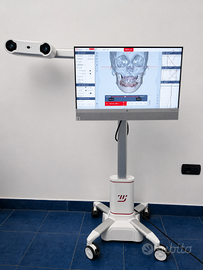 MODJAW – Sistema 4D Motion Capture per Odontoiatri