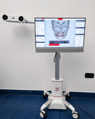 MODJAW – Sistema 4D Motion Capture per Odontoiatri