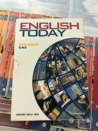 raccolta competa del corso english today