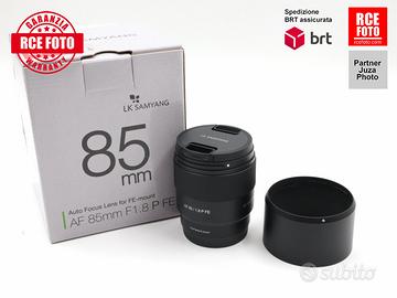 Samyang AF 85 F1.8 P (Sony)