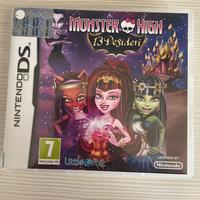 Nintendo DS Monsterhigh